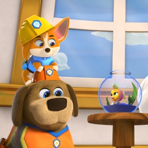 Disney Jr.'s PUPSTRUCTION Season 2 Premieres in October Photo