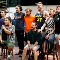 Photos & Video: Go Inside Rehearsals for THE CHOIR OF MAN Returning to the West End Video
