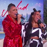 VIDEO: Jennifer Hudson & Amber Riley Sing 'And I Am Telling You I'm Not Going' From DREAMG Photo
