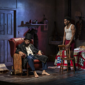 Review: TOPDOG/UNDERDOG at Steppenwolf Theatre Company