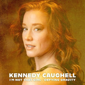 Center Stage Records Releases New Single From Kennedy Caughell Celebrating WICKED: FO Photo