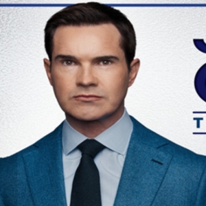 Jimmy Carr Adds Second Show At Paramount Theatre December 13 Photo