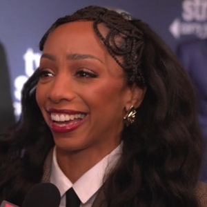 Video: TWO STRANGERS (CARRY A CAKE ACROSS NEW YORK) Hits the Red Carpet On Opening Night Photo