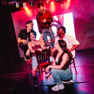 Review: 35MM: A MUSICAL EXHIBITION, Phoenix Arts Club Photo