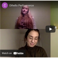 Student Blog: How a Virtual Class on Shakespeare Changed Everything