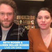 VIDEO: Seth & Lauren Miller Rogen Talk About Their Nonprofit on GOOD MORNING AMERICA Video
