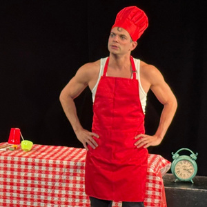 LOL! SHORT PLAY COMEDY FESTIVAL Week One Winner Revealed by Be Bold! Productions Photo