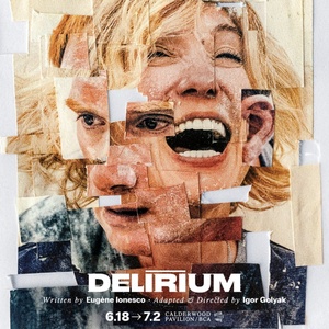DELIRIUM World Premiere to be Presented at Boston's Calderwood Pavilion Video