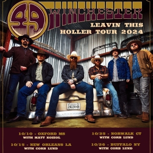 49 Winchester Add New Stops to Fall Album Release Tour Photo