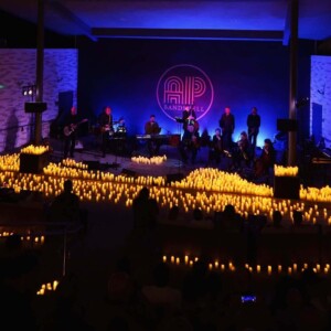 Chris Pinnella & 15-Piece Orchestra to Perform Candlelit Rooftop Concert Photo