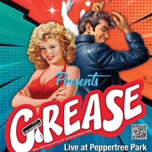 TACFA and GiveKidsPanto to Present GREASE in August Photo