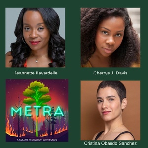 Jeannette Bayardelle, Fred Inkley & More Star in METRA Audio Drama Photo