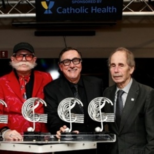 Four LIMEHOF Board Members Honored with Special Legacy Induction Ceremony Photo