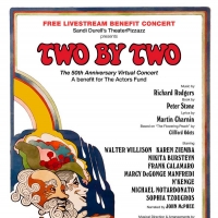 Karen Ziemba, Walter Willison and More Star in TWO BY TWO: THE 50TH ANNIVERSARY VIRTU Photo