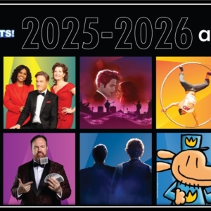TWILIGHT in Concert and More Set for CAA PRESENTS! 2025-26 Season Photo