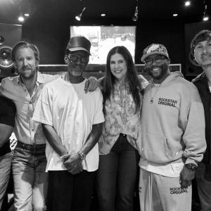 SONGS INSPIRED BY THE CHOSEN: SEASONS 1–5 Album Features Lady A, Boyz II Men Photo
