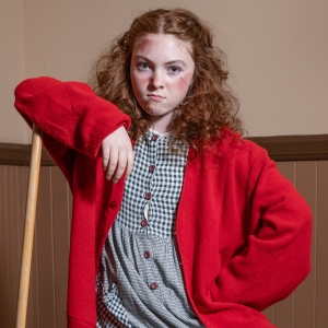 ANNIE, JR. Comes To The Fresno Memorial Auditorium In December Photo