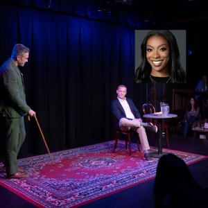 Ego Nwodim Joins Cast Of AND SCENE at Caveat in August Photo