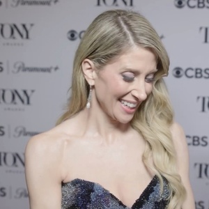Video: Caissie Levy Reacts to Tony Win- 'It's All I Ever Dreamed Of' Photo