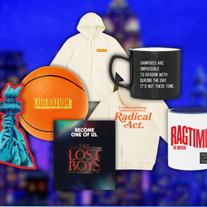 Shop This Year's Tony Winning Broadway Shows on the BroadwayWorld Store Photo