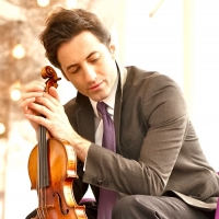 Violinist Philippe Quint to Debut With Baltimore Symphony In US Premiere Of CHARLIE…