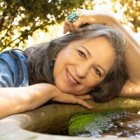 Mayita Dinos Sings 'The Garden Is My Stage' in the Arlington Garden in Pasadena Video