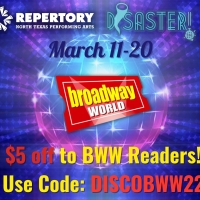 Get a Special Offer Now for NTPA Repertory Theatre's DISASTER! THE MUSICAL