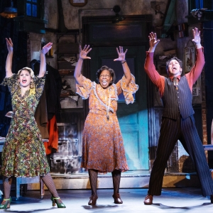 Review Roundup: What Did Critics Think of the Tour of ANNIE? Photo