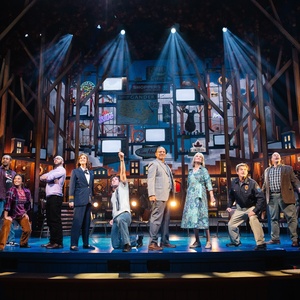 Review: COME FROM AWAY at Asolo Repertory Theatre Photo