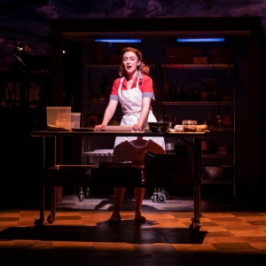 Review: WAITRESS at Olney Theatre Center Photo