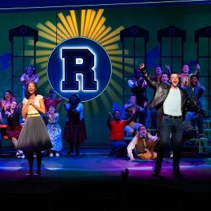Review: GREASE at Omaha Community Playhouse Photo