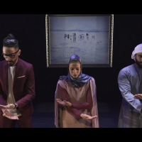 Grammy-Nominated Sisters Grimm Showcases Multisensory Exhibition At Dubai Oper Photo
