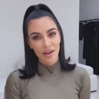 Kim Kardashian West, Ariana Grande and More Join ALL IN CHALLENGE Video