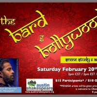 Austin Shakespeare Offers The Bard & Bollywood Scenework Class