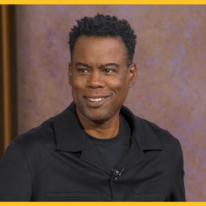 Chris Rock on Writing, Directing & Starring in MISTY GREEN Photo