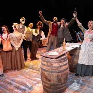 Review: CRIME AND PUNISHMENT at The Old Globe