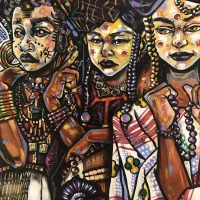 ArtServe Presents 'Roots Of The Spirit: Soulful Expressions Of The African Diaspora'…