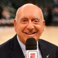 Dick Vitale to Receive the Jimmy V Award for Perseverance at the 2022 ESPYs Photo