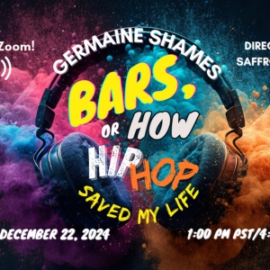 The Frank Silvera Writers' Workshop to Present BARS, OR HOW HIP HOP SAVED MY LIFE Photo