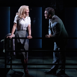 DAYS OF WINE AND ROSES Starring Kelli O'Hara & Brian d'Arcy James Extended; Adam…