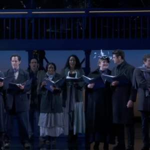 Video: Highlights From TITANIC at New York City Center Encores! Interview