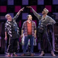 BWW Interview: Brad Oscar Shares Details About MRS. DOUBTFIRE's Hiatus
