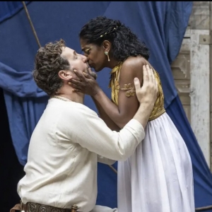 Review Roundup: ANTONY & CLEOPATRA at Shakespeares Globe Photo