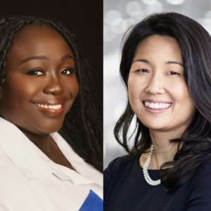 Jocelyn Bioh, Samuel D. Hunter, and Audrey Choi Join DGF Board of Directors Photo