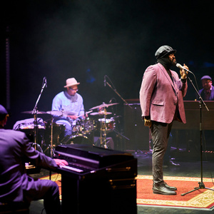 Lineup Set For 15th Annual TD JAMES MOODY JAZZ FESTIVAL at NJPAC Photo