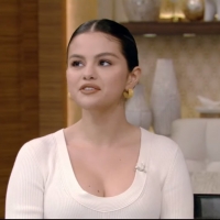 VIDEO: Selena Gomez Says She Took Her Sister to See FROZEN II Video