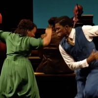 VIDEO: First Look at AIN'T MISBEHAVIN' Now Playing at Barrington Stage Company Photo