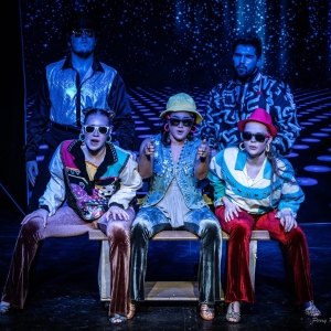 Review: DO YOU WANNA DANCE? at FMCT / The Hjemkomst Center