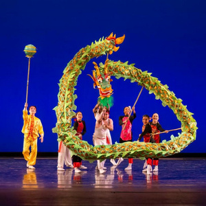 Nai-Ni Chen Dance Company to Present Lunar New Year Gala Video