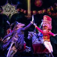 Joffrey Cancels Remaining Performances of THE NUTCRACKER